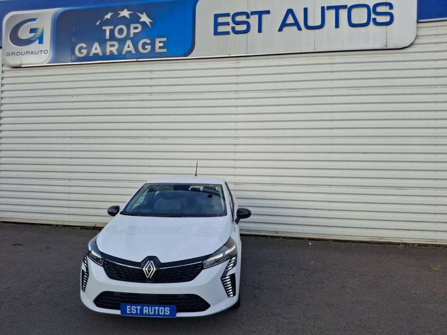 RENAULT Clio