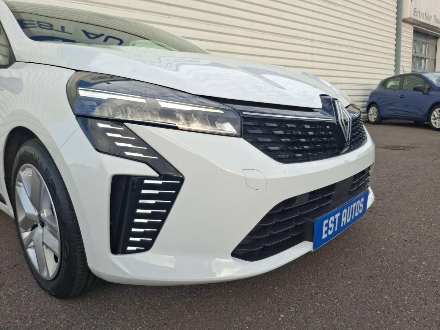 RENAULT Clio