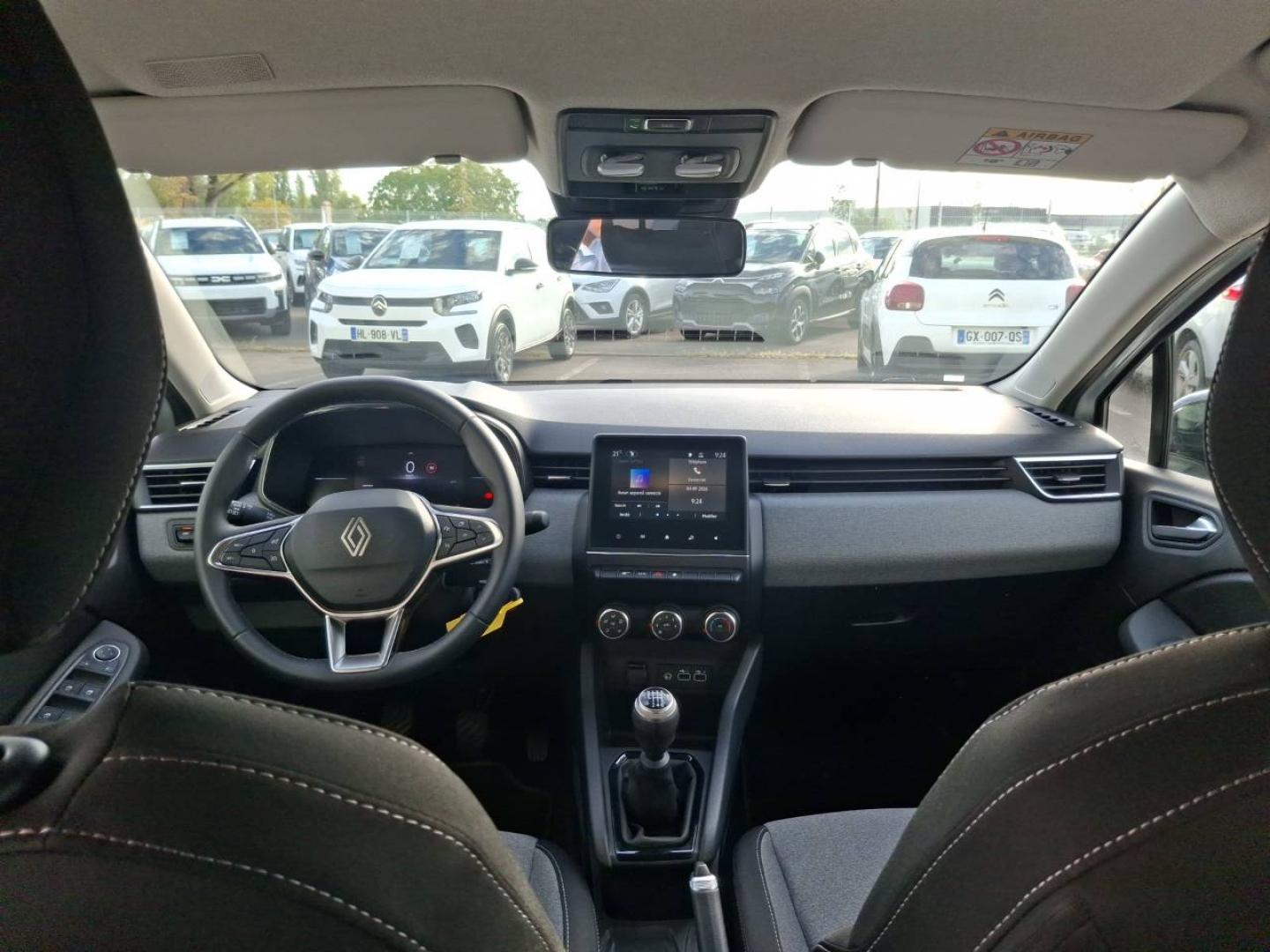 RENAULT Clio