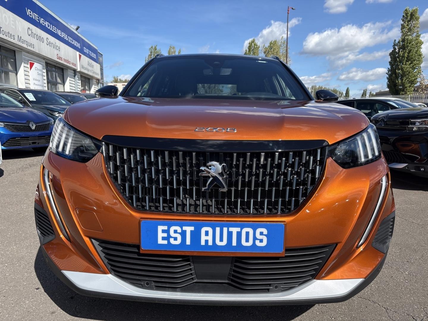 PEUGEOT 2008