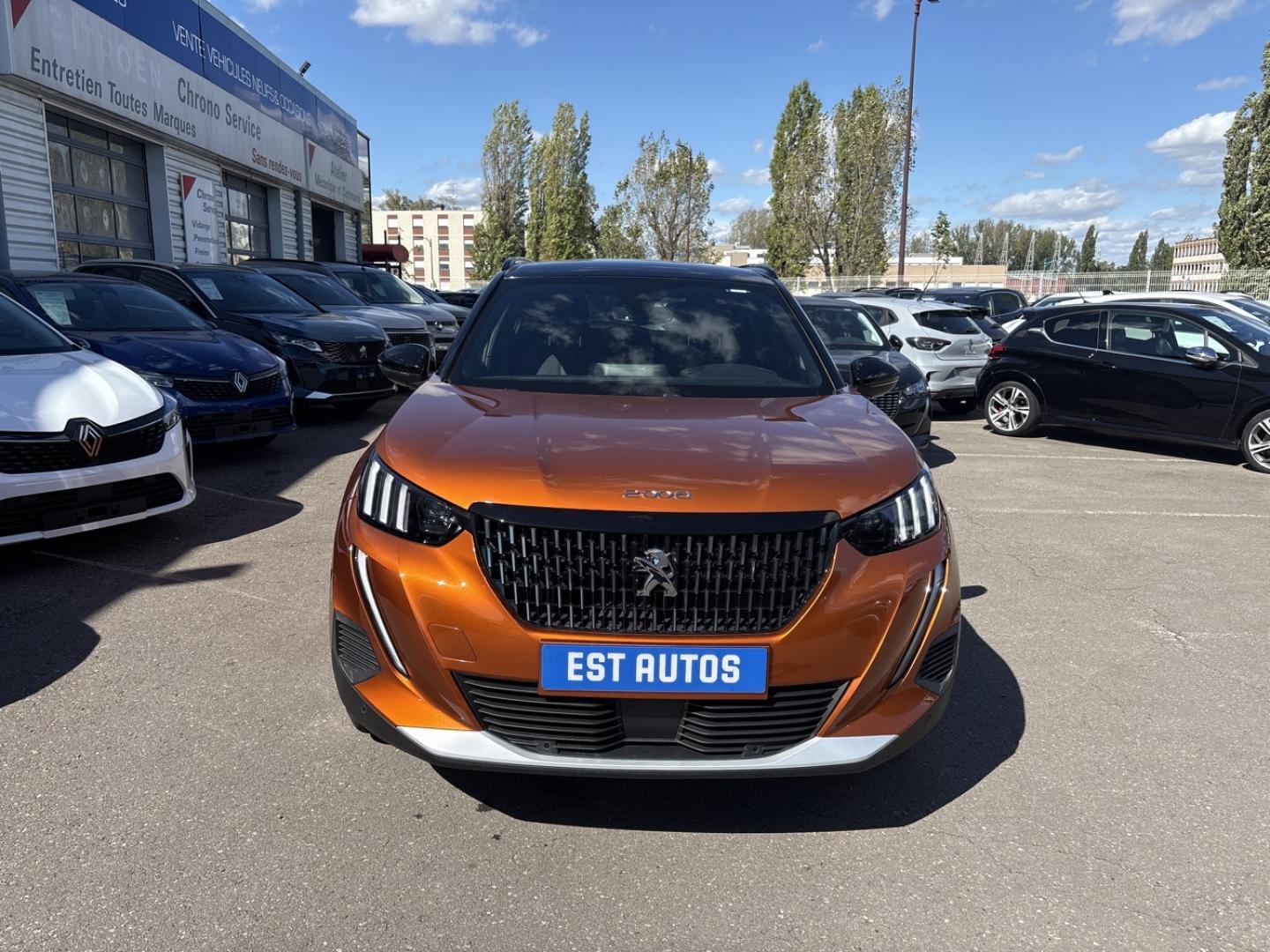 PEUGEOT 2008