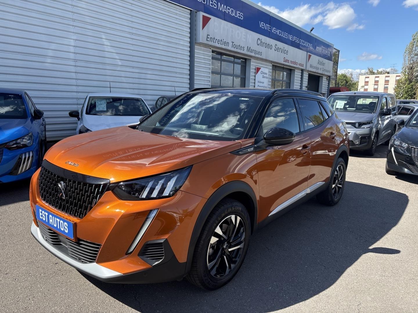 PEUGEOT 2008