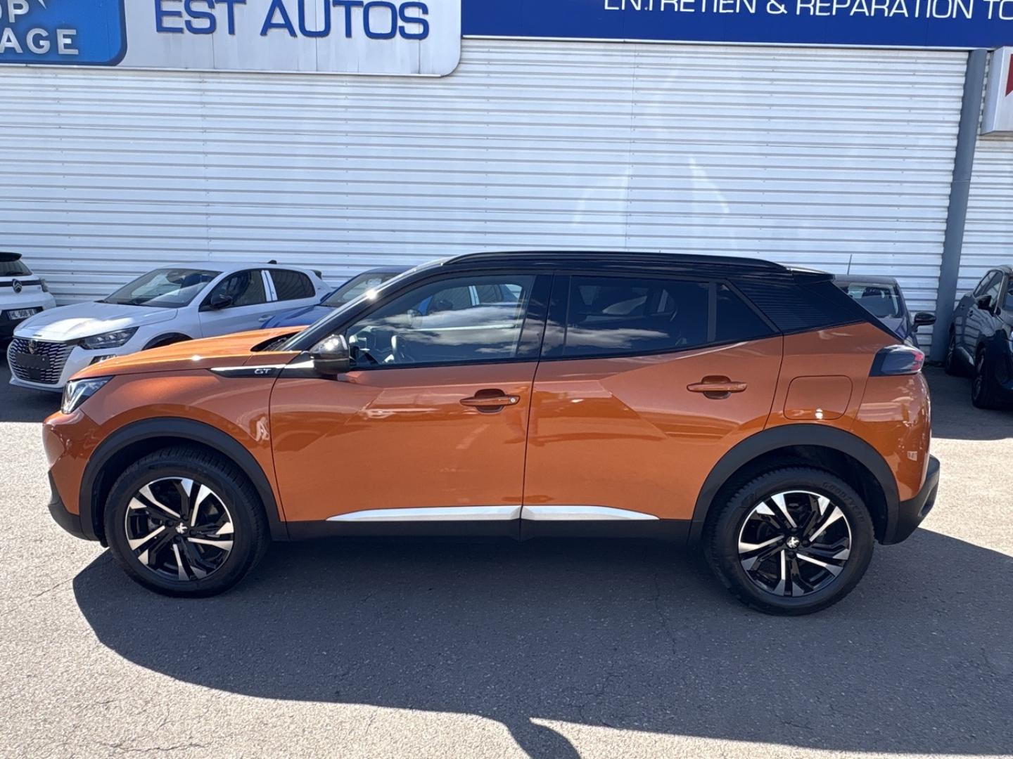 PEUGEOT 2008