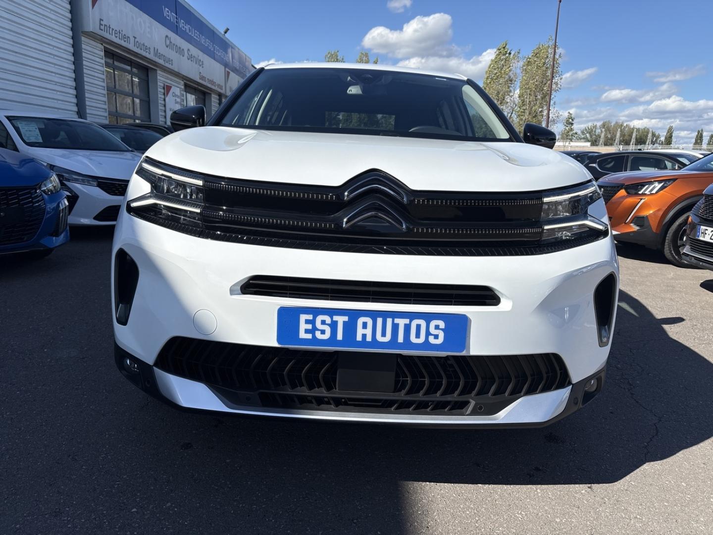 CITROEN C5 Aircross