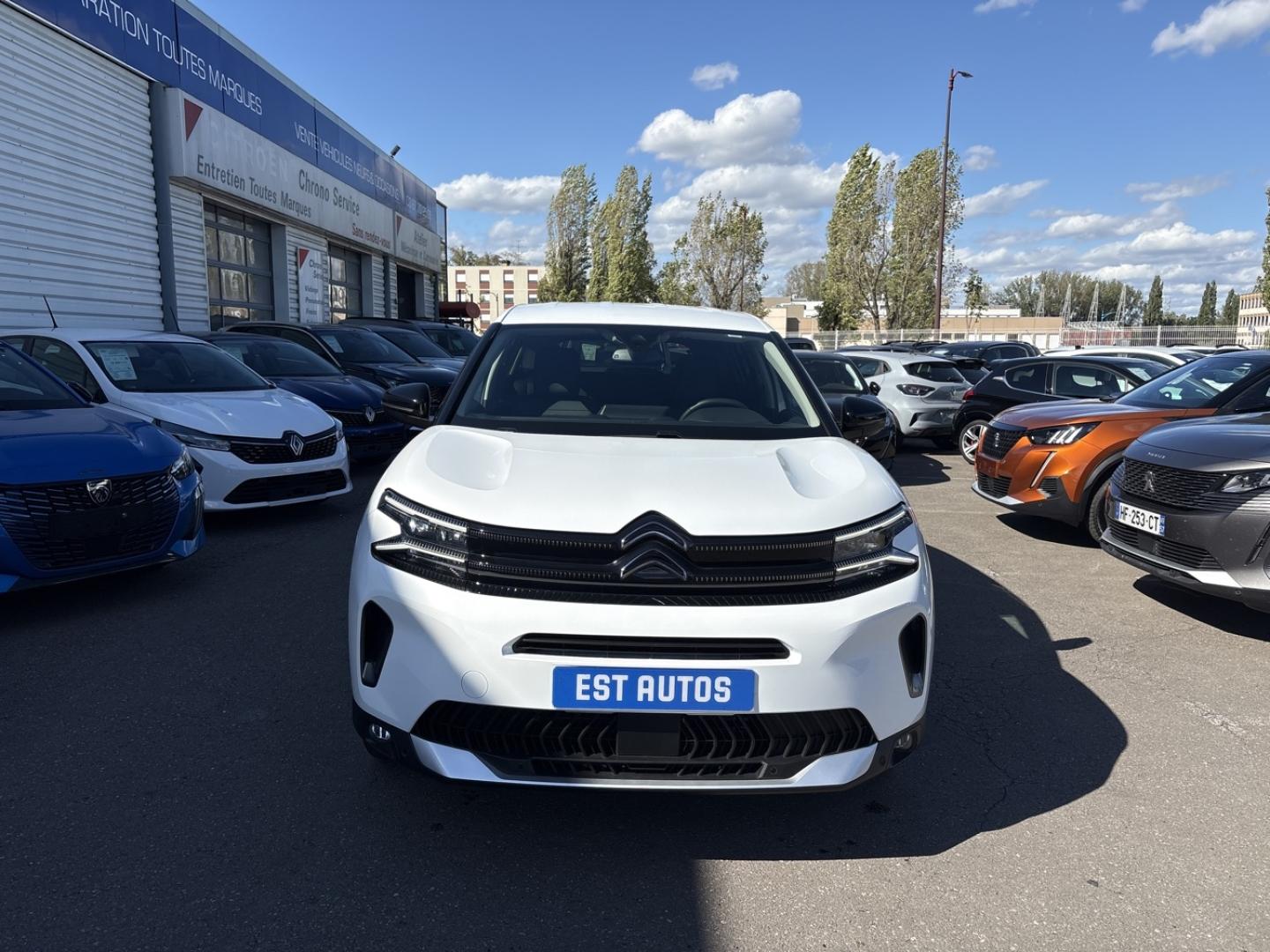 CITROEN C5 Aircross