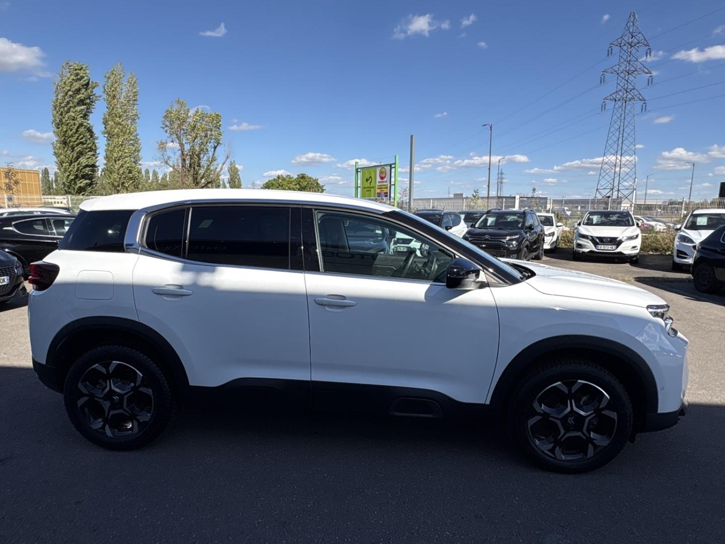 CITROEN C5 Aircross