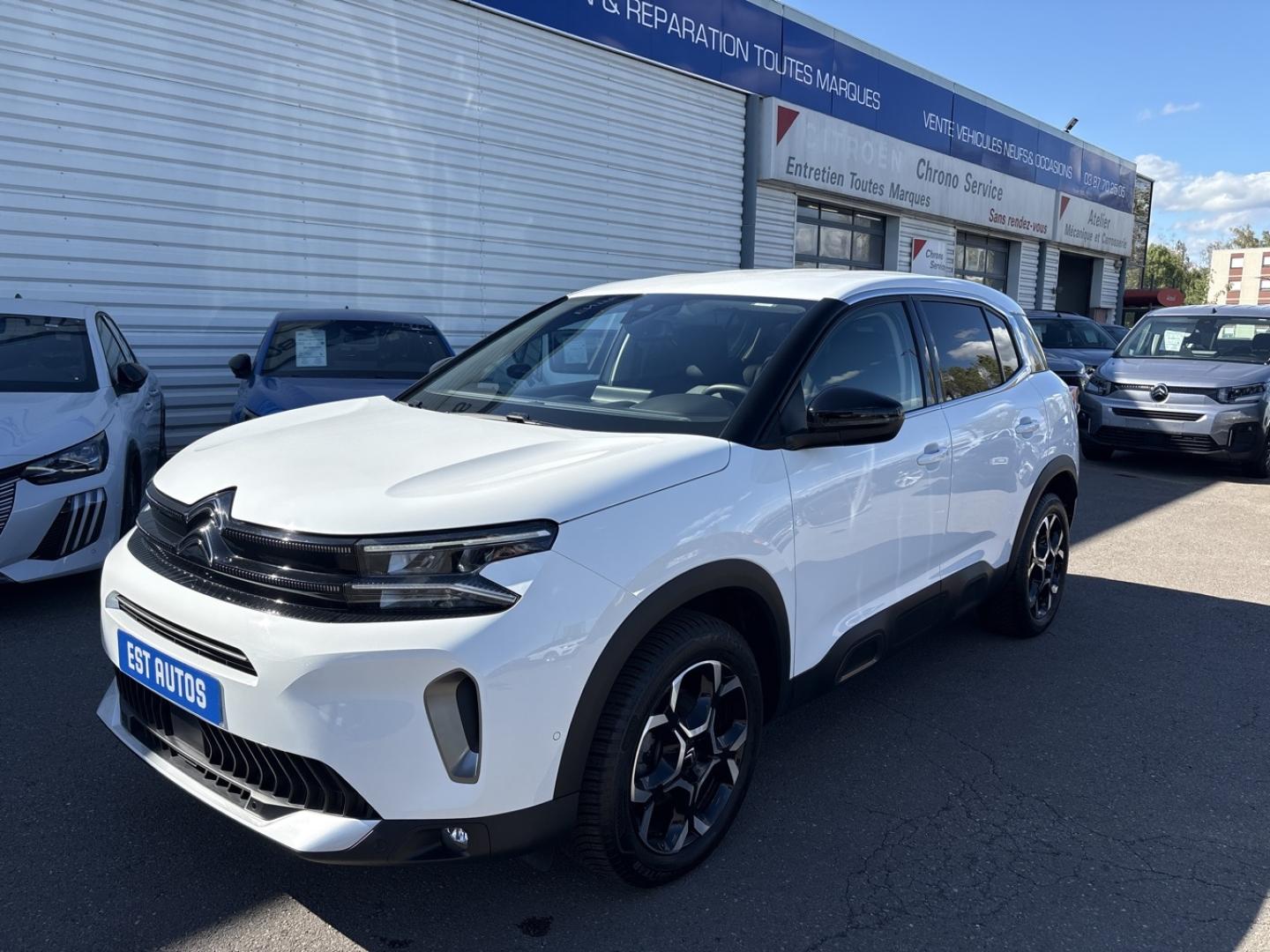 CITROEN C5 Aircross