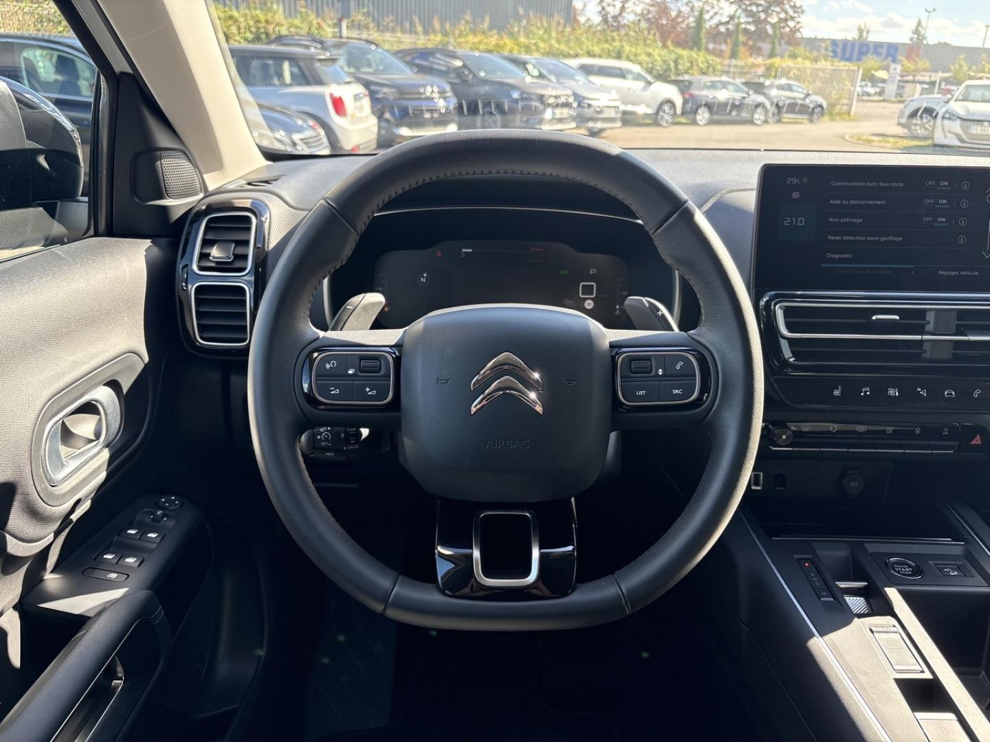 CITROEN C5 Aircross