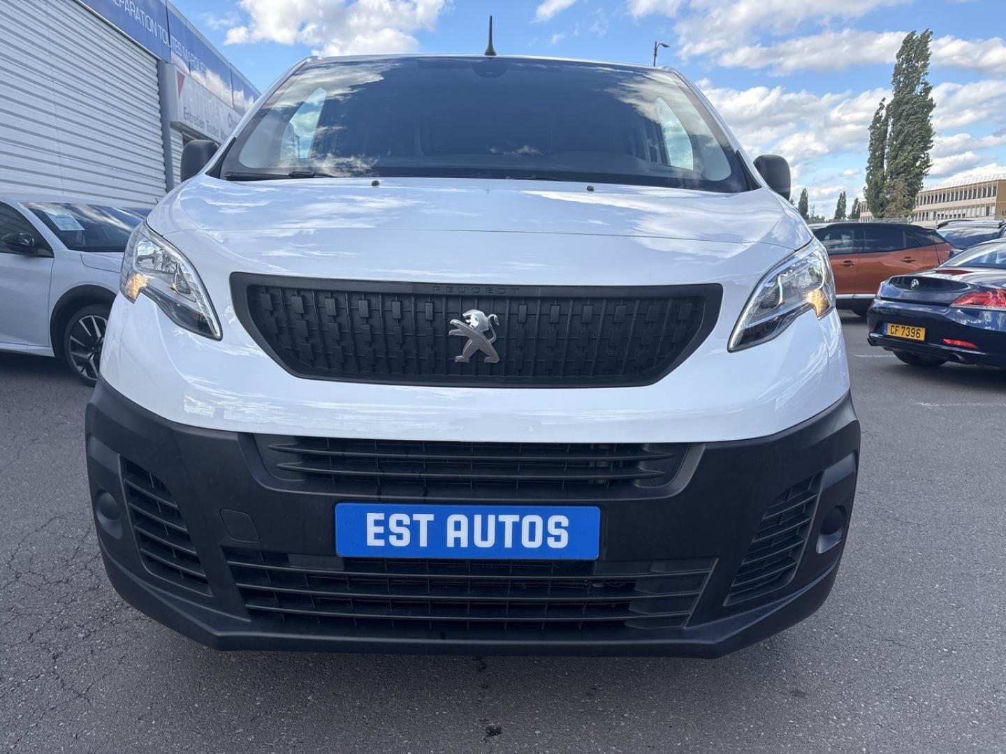 PEUGEOT Expert Fg