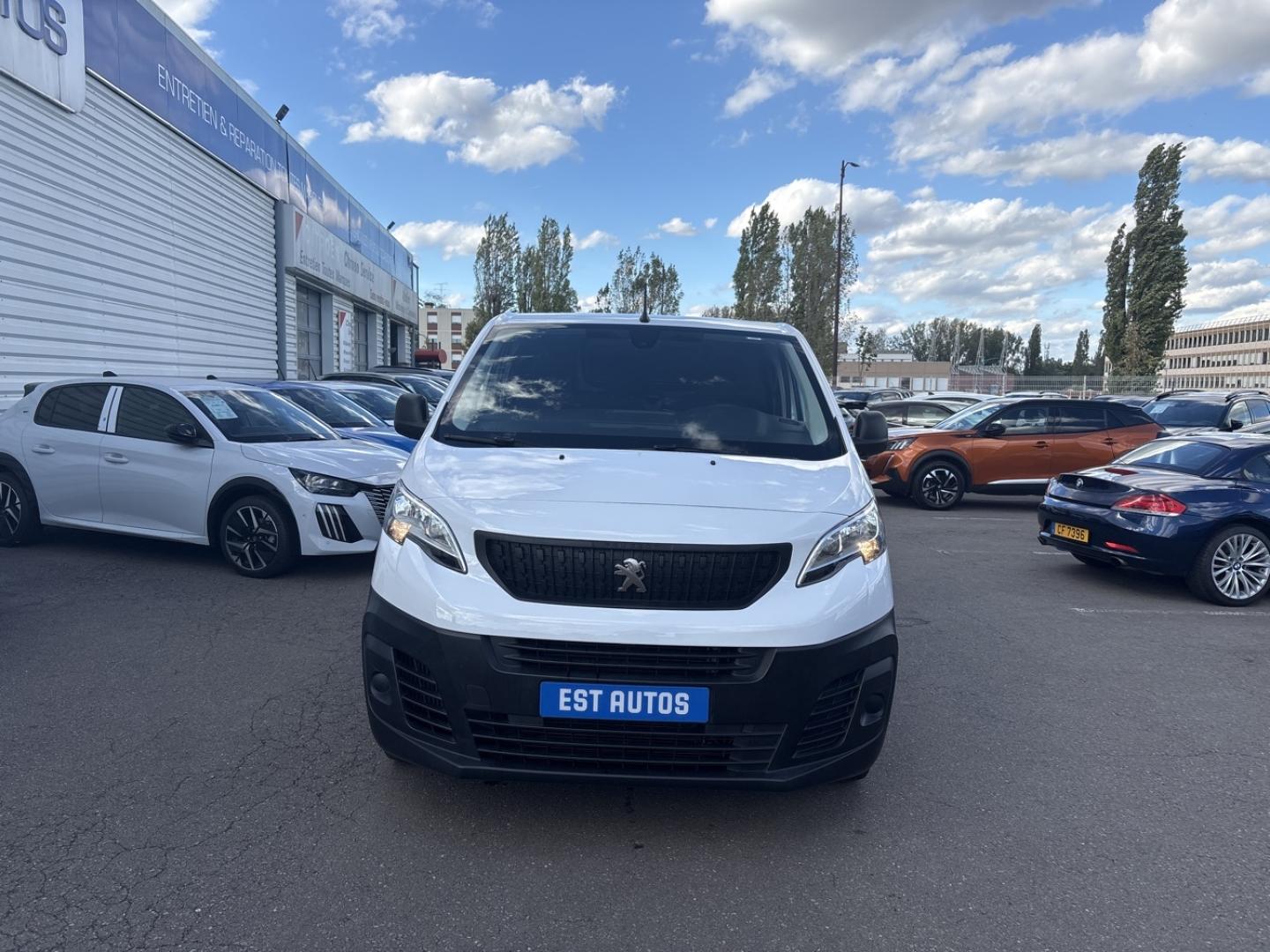 PEUGEOT Expert Fg