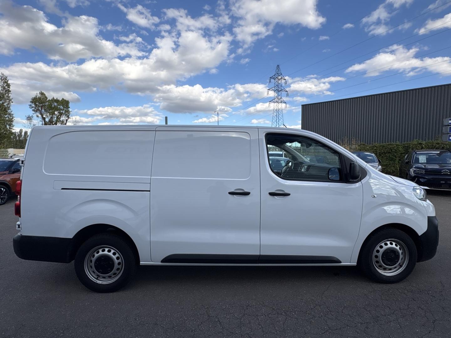 PEUGEOT Expert Fg