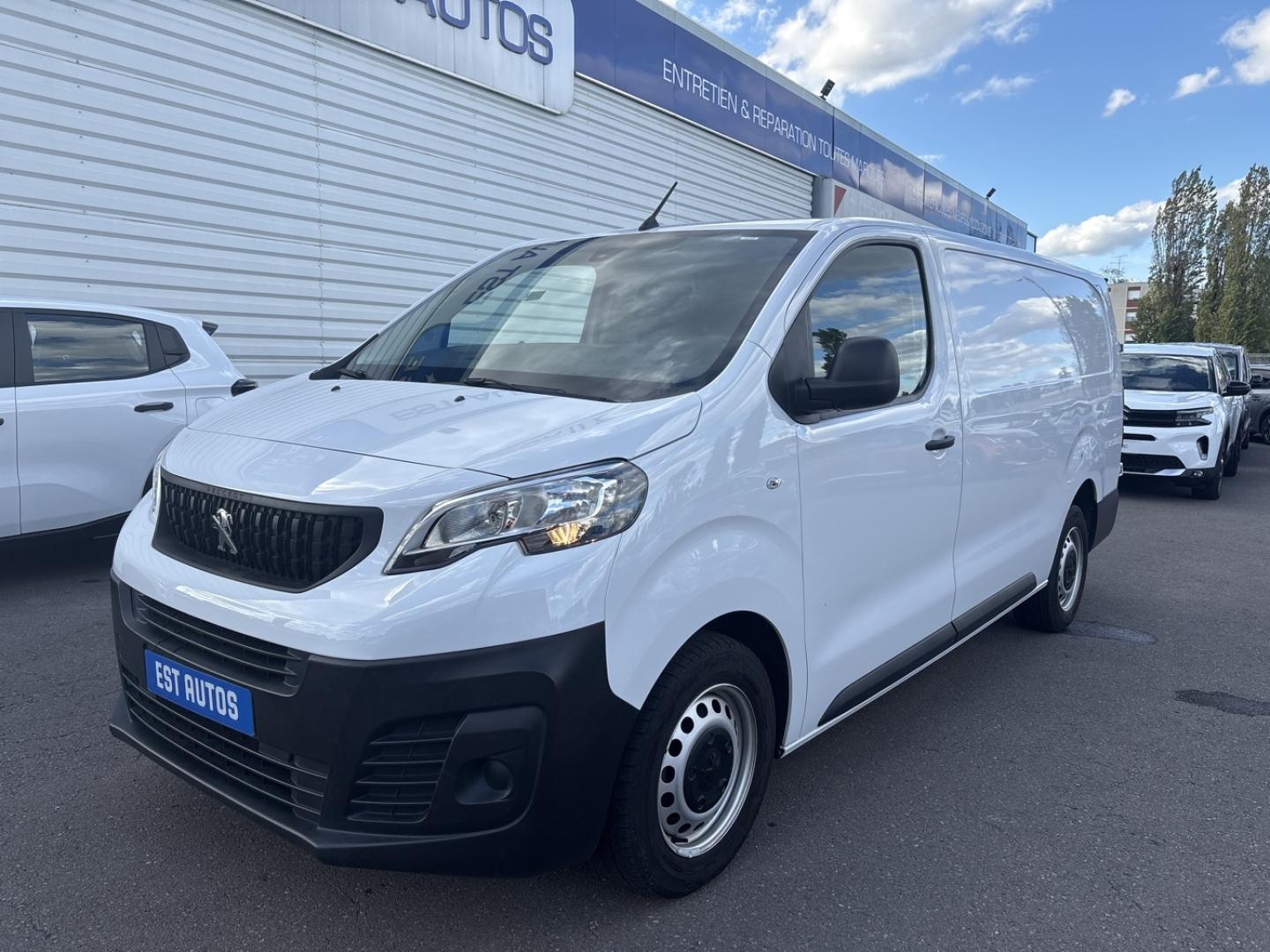 PEUGEOT Expert Fg