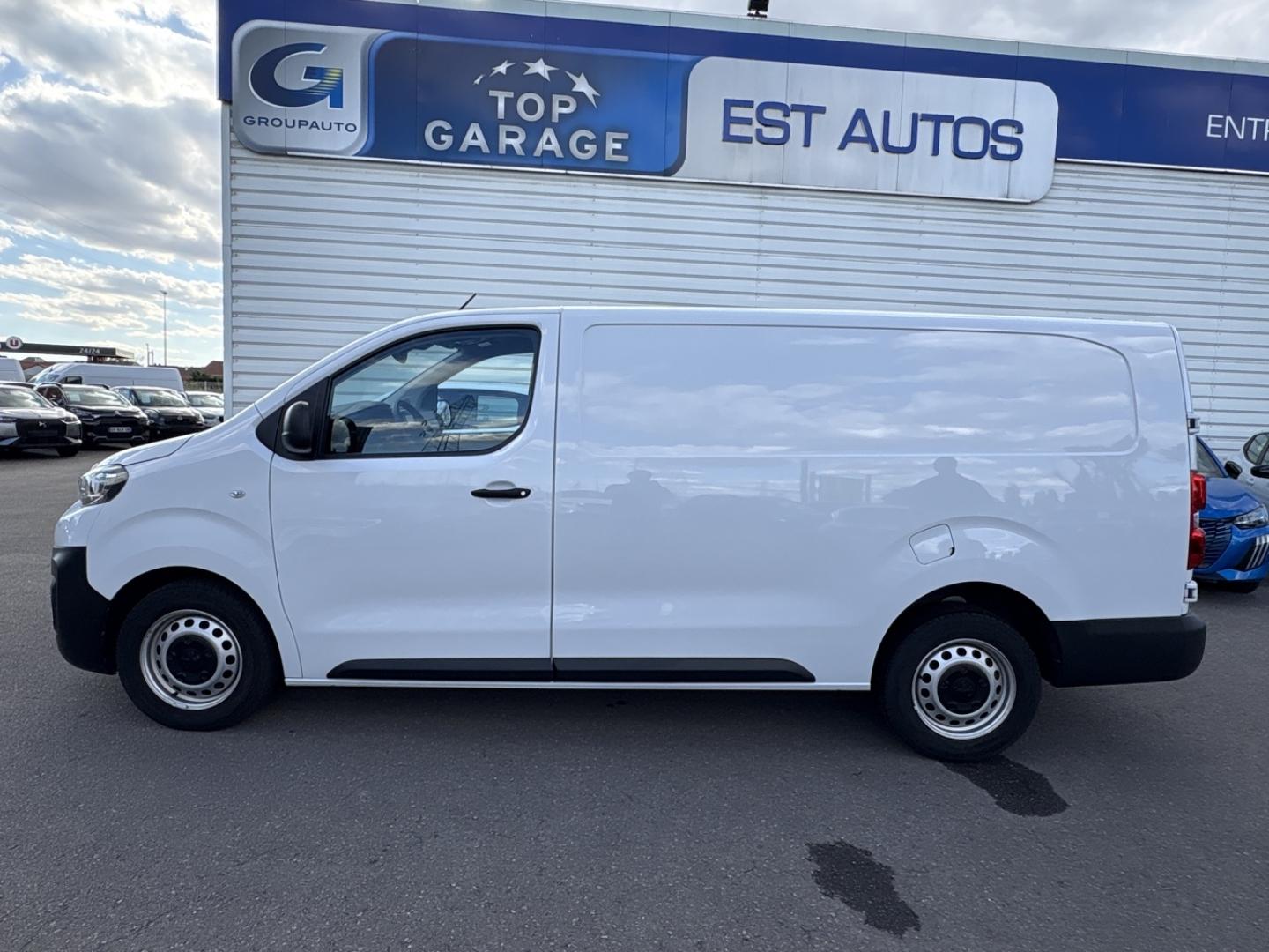PEUGEOT Expert Fg