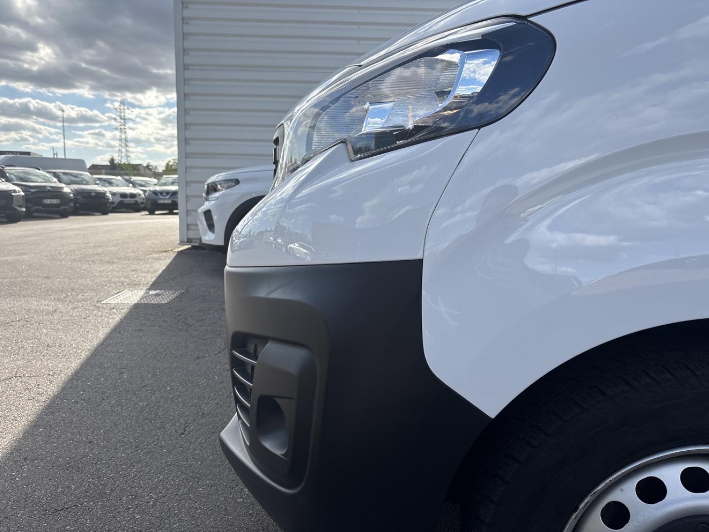 PEUGEOT Expert Fg