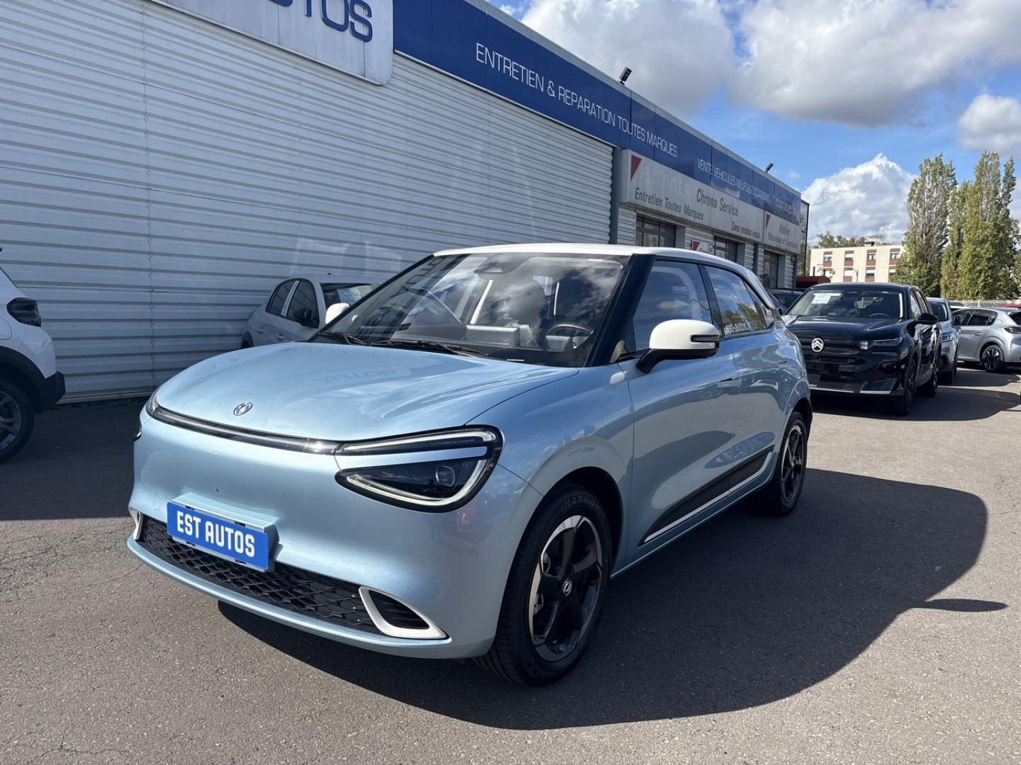 DONGFENG BOX