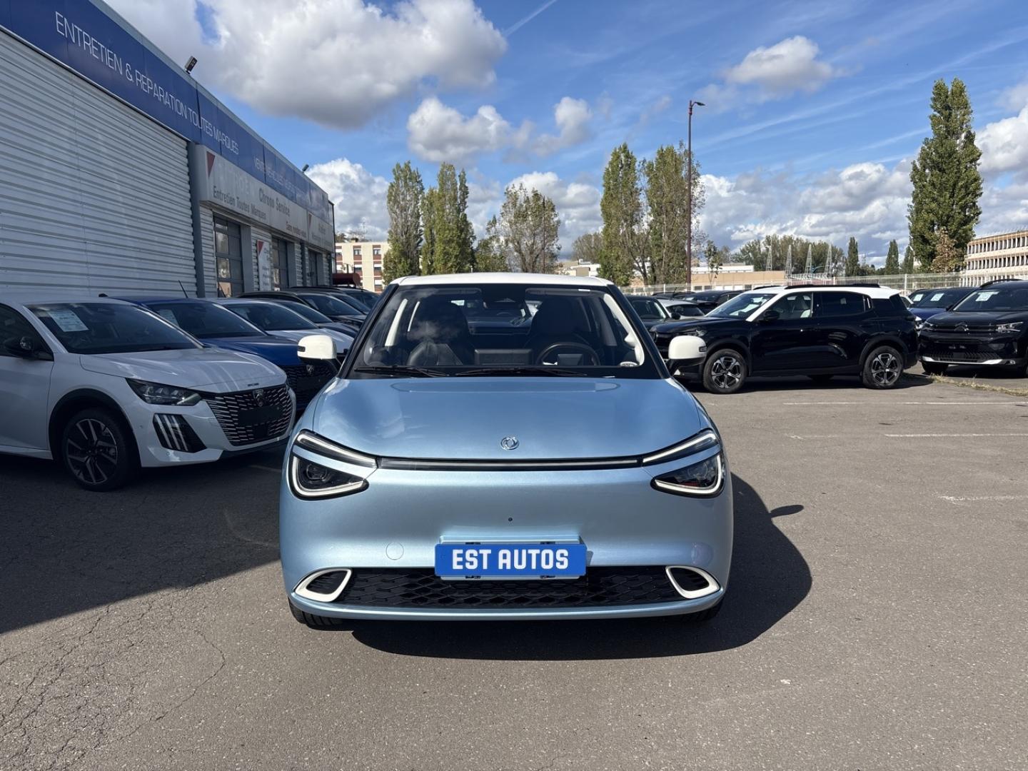 DONGFENG BOX