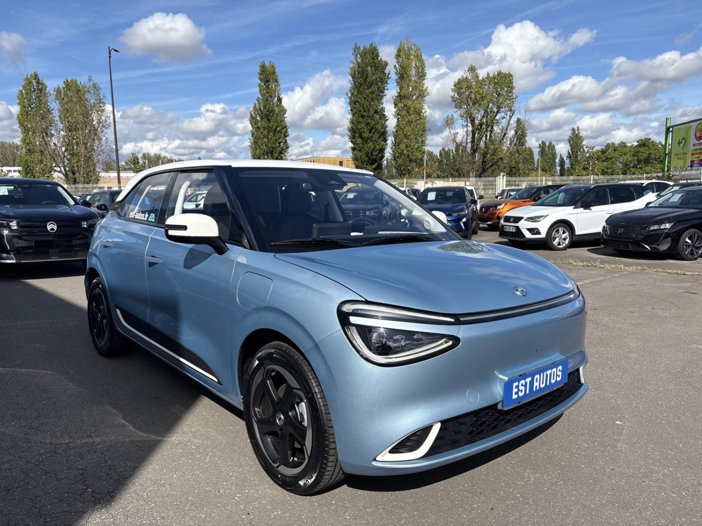 DONGFENG BOX