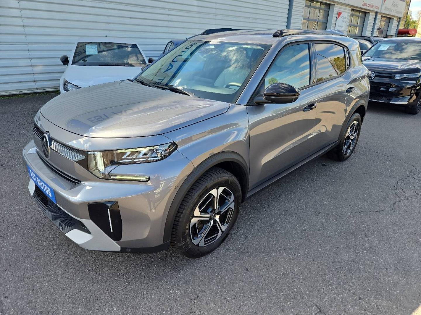 CITROEN C3 Aircross