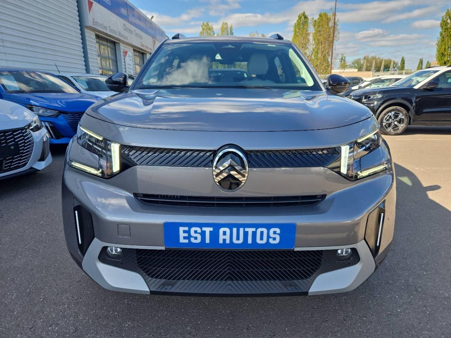 CITROEN C3 Aircross