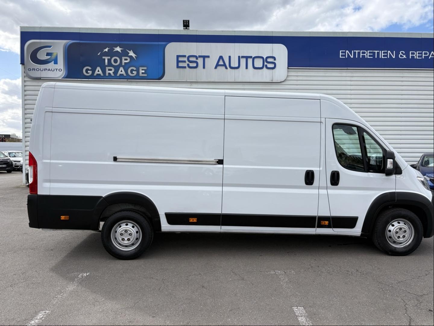 OPEL Movano Fg
