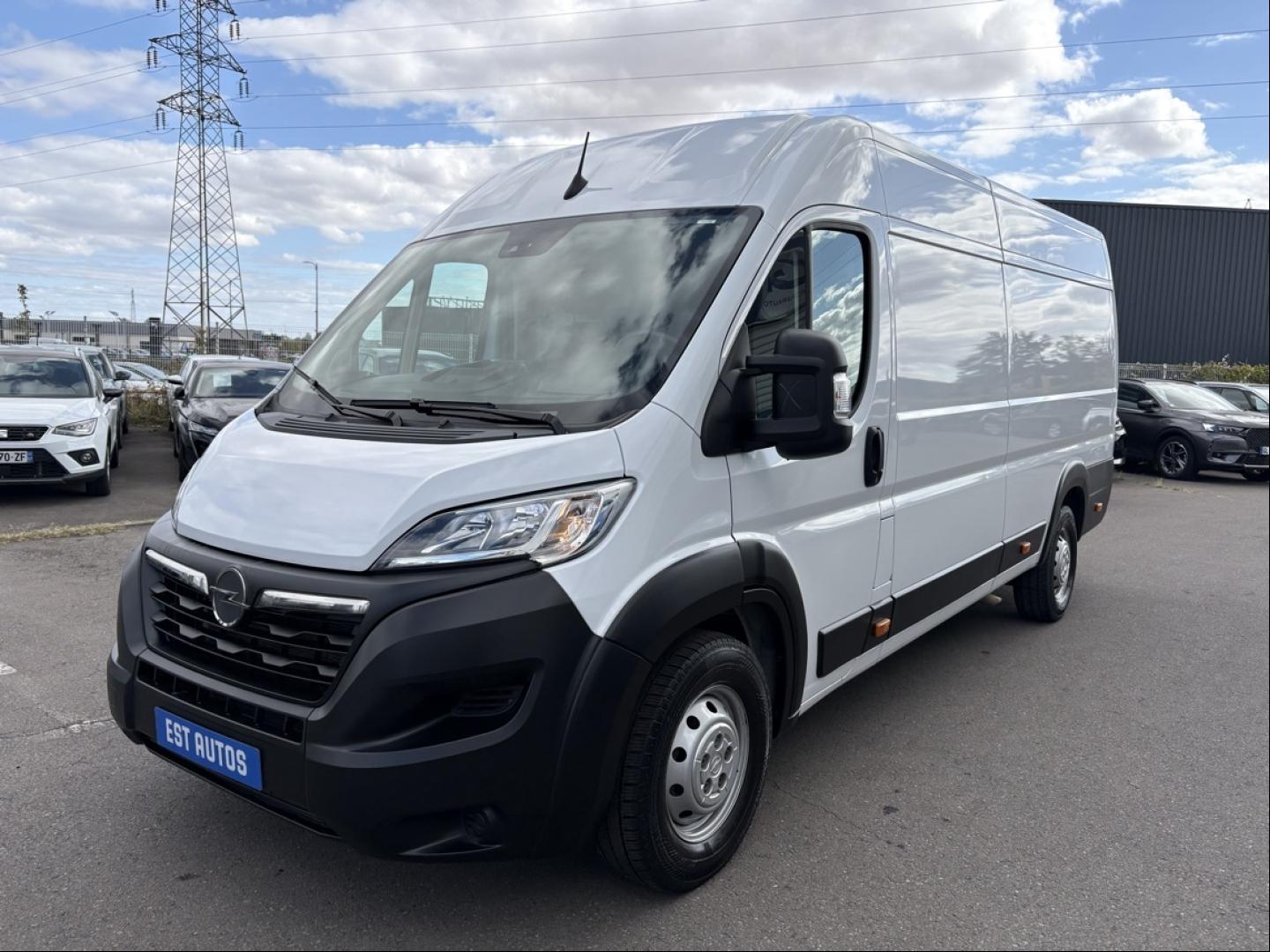 OPEL Movano Fg