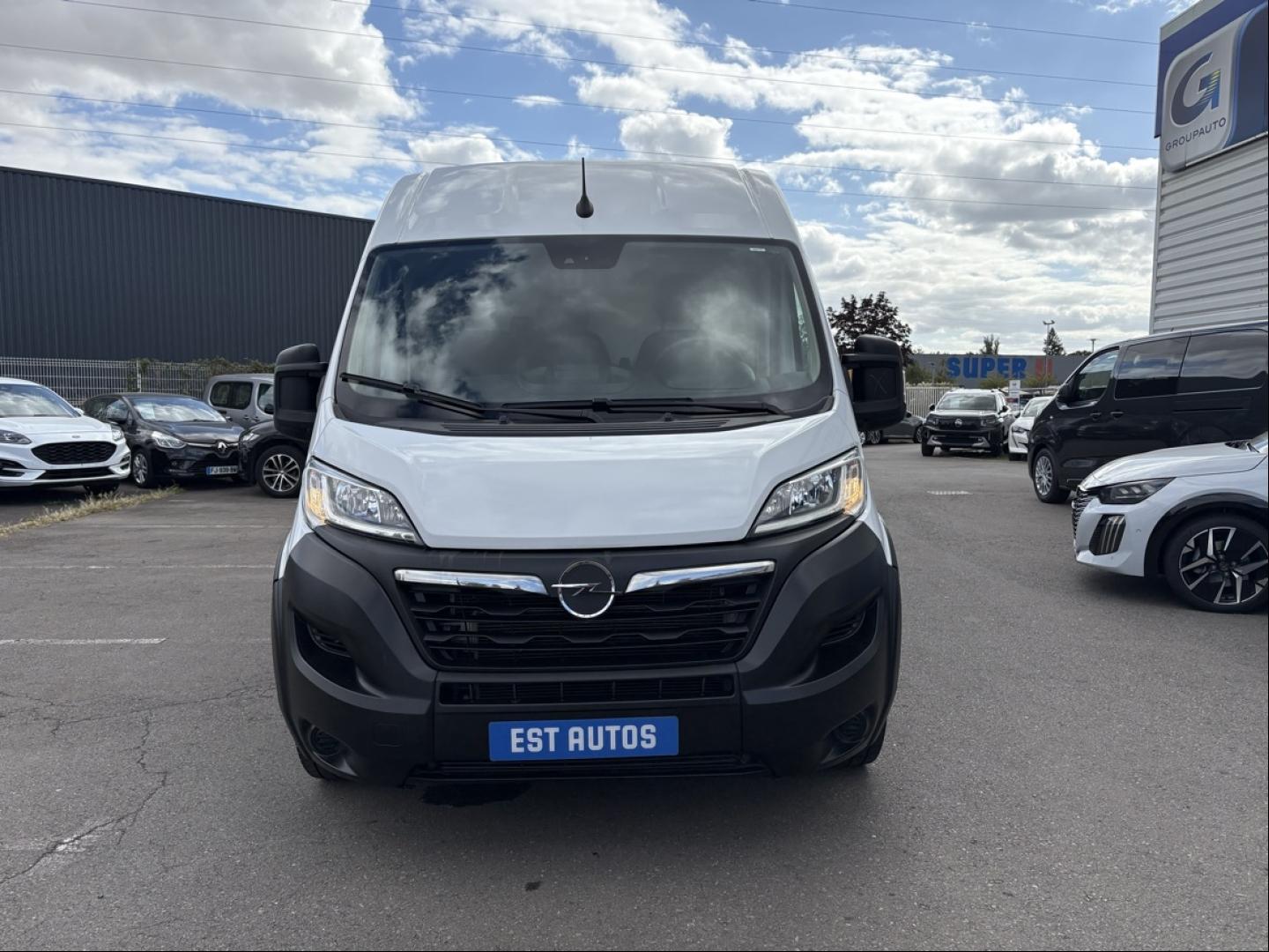 OPEL Movano Fg