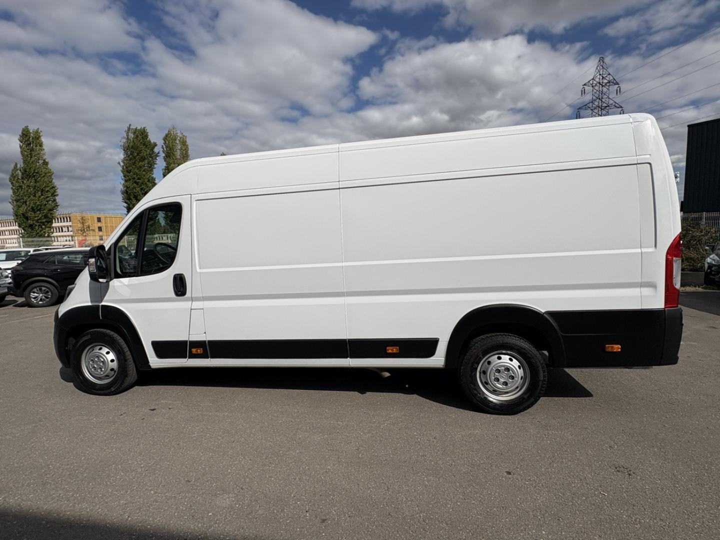 OPEL Movano Fg