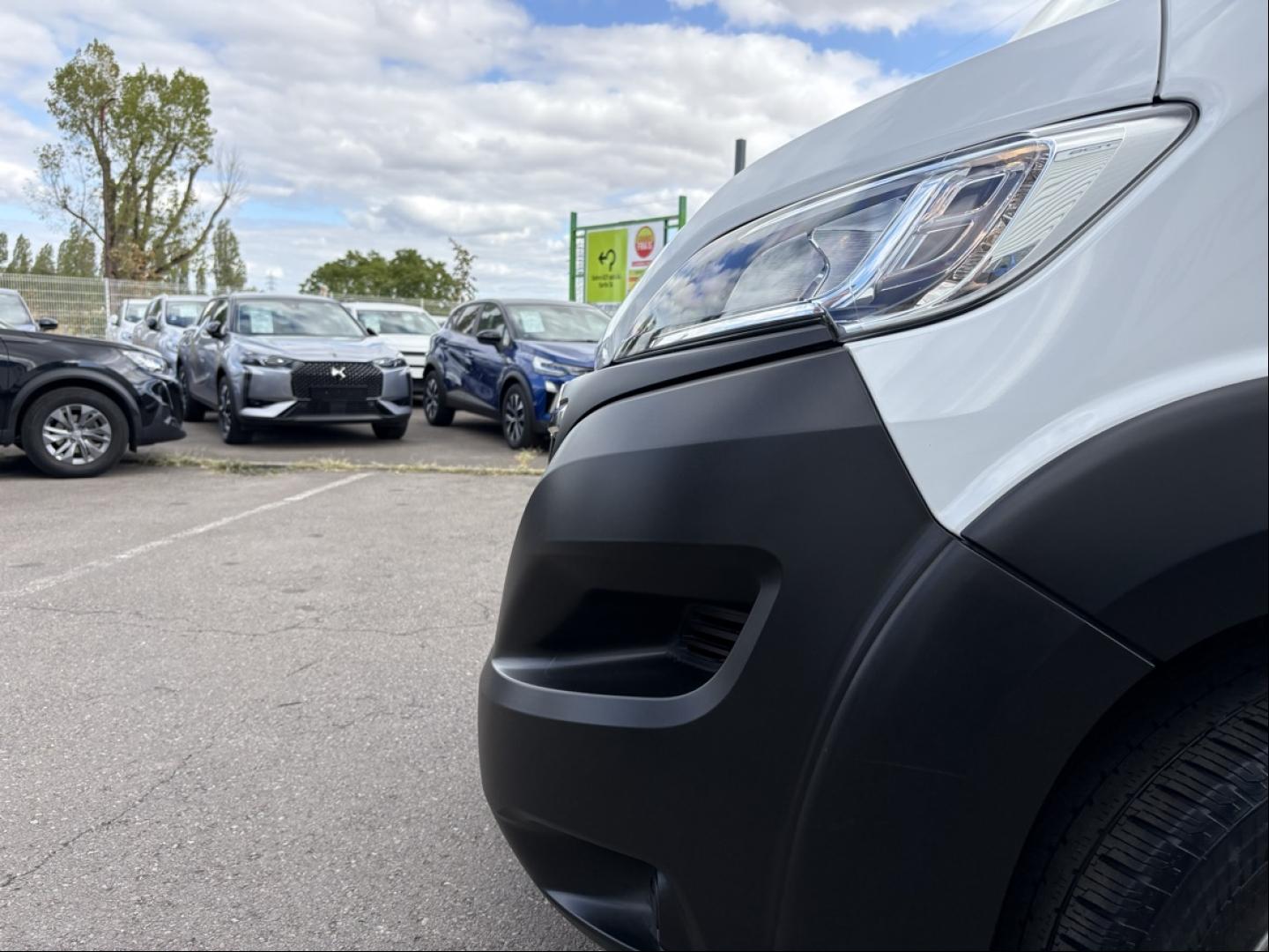 OPEL Movano Fg