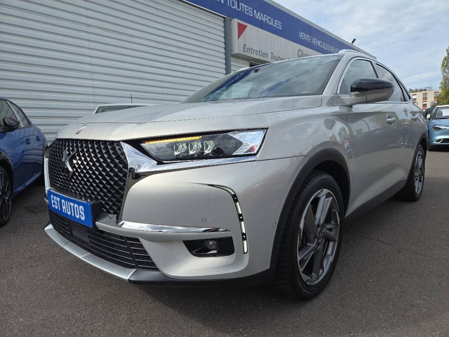 DS DS 7 Crossback