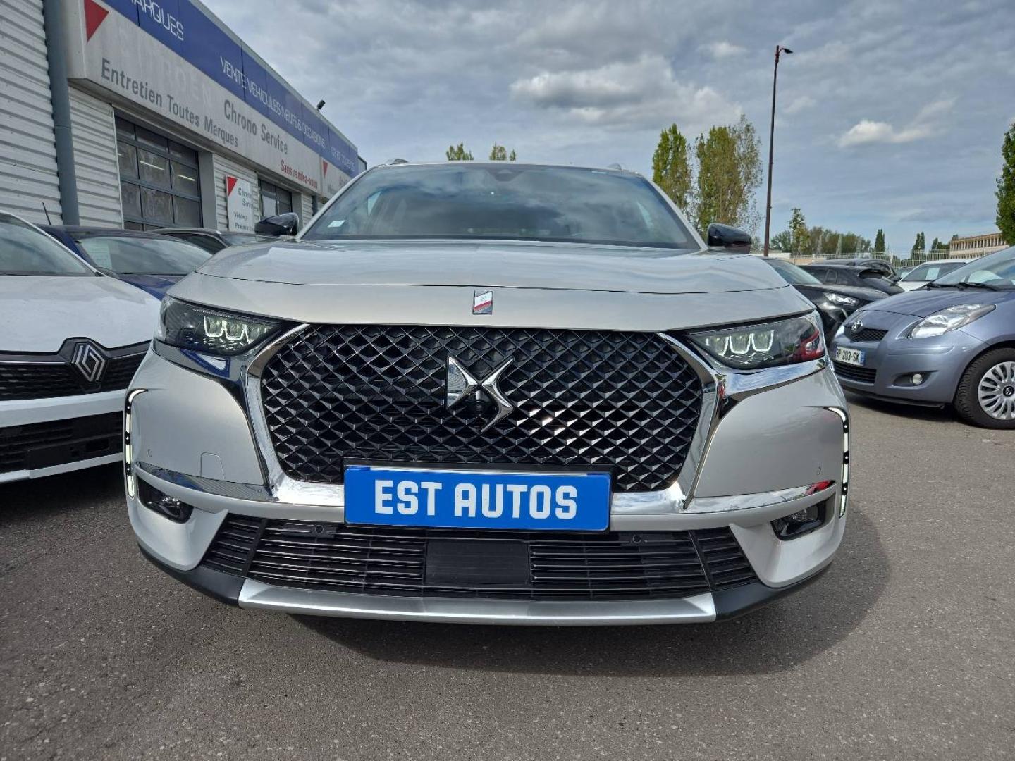 DS DS 7 Crossback