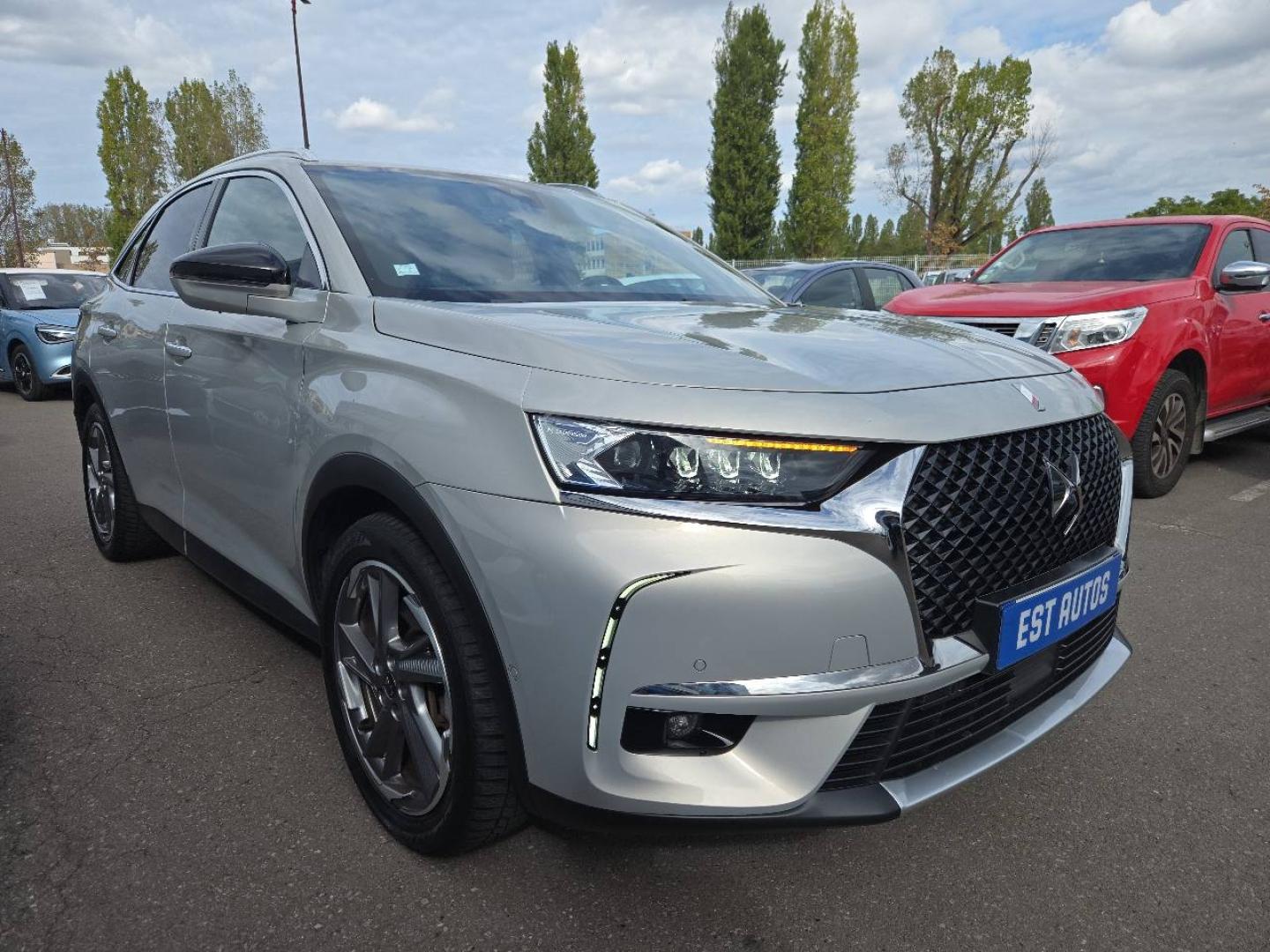 DS DS 7 Crossback