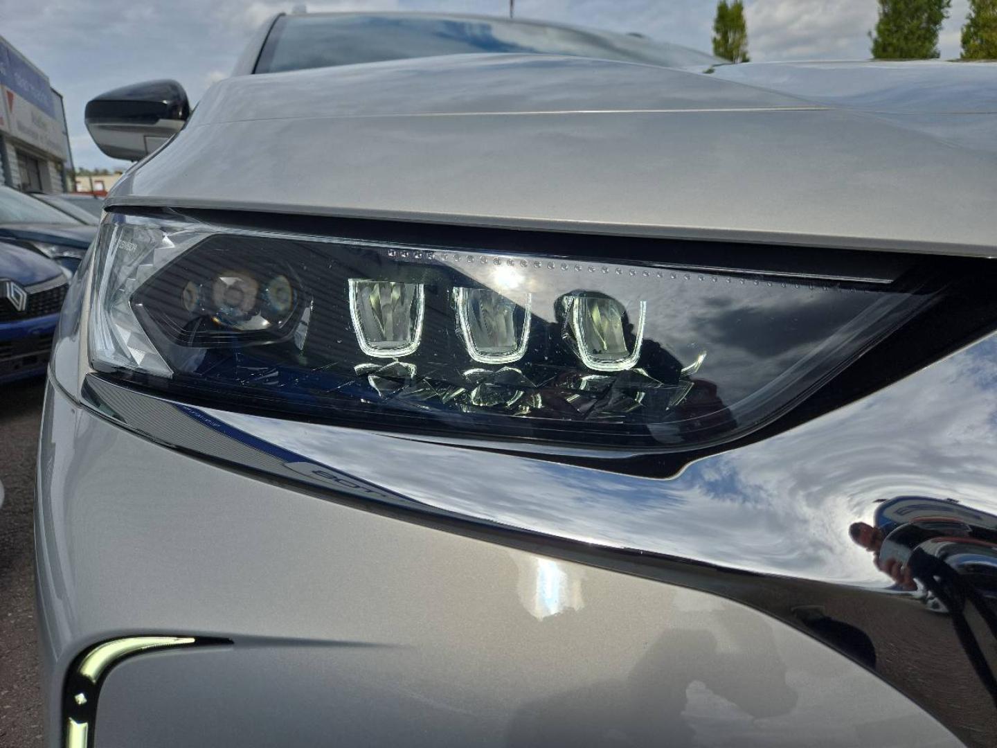 DS DS 7 Crossback