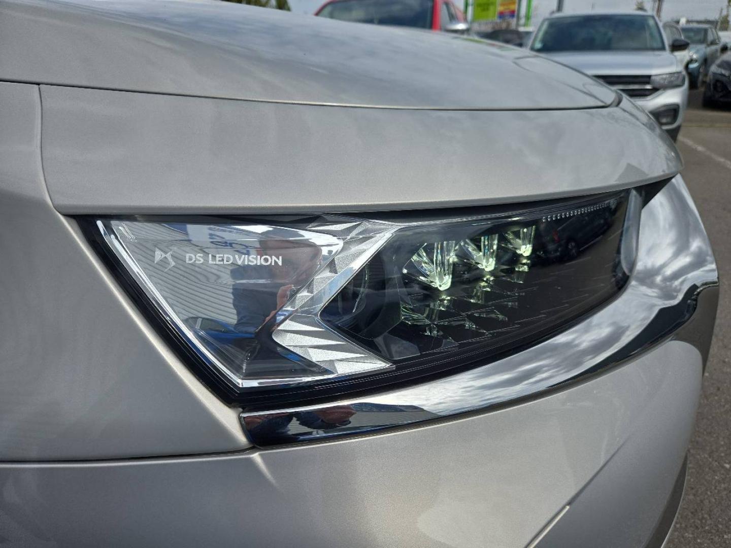 DS DS 7 Crossback