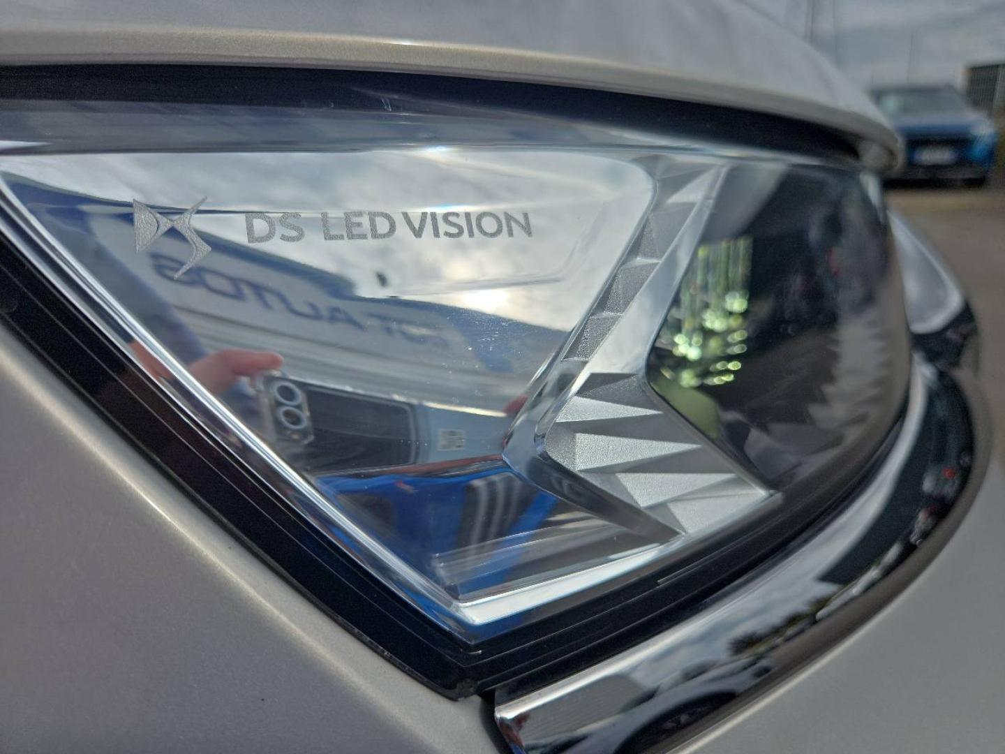 DS DS 7 Crossback