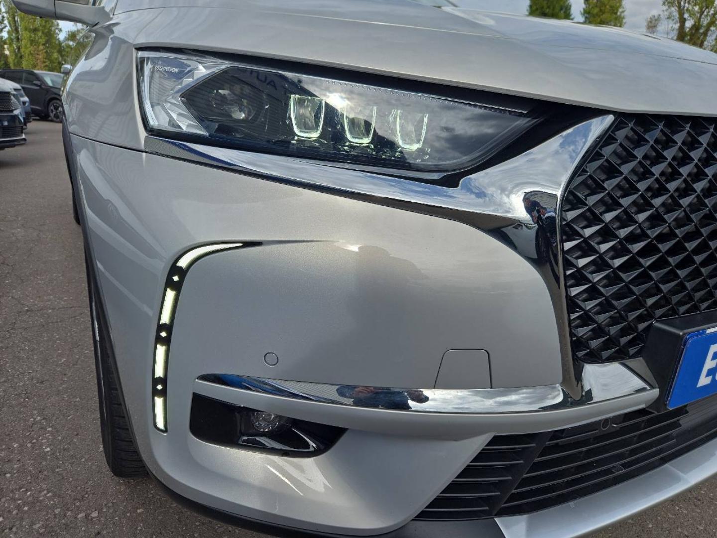DS DS 7 Crossback