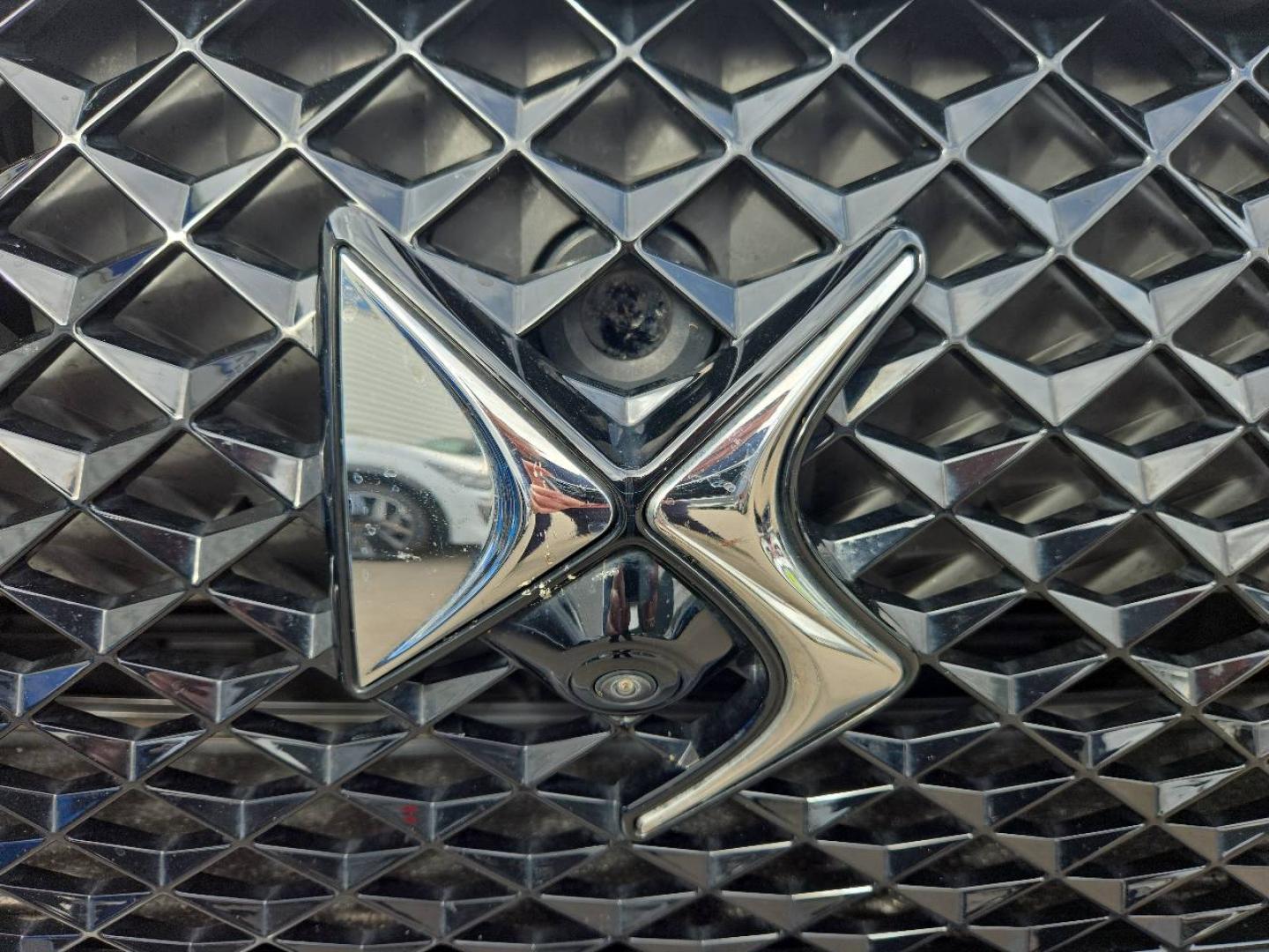 DS DS 7 Crossback