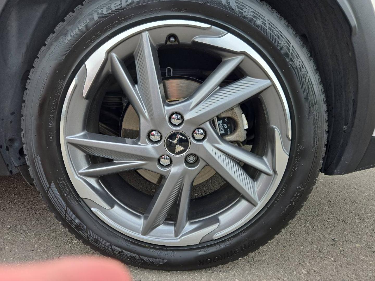 DS DS 7 Crossback
