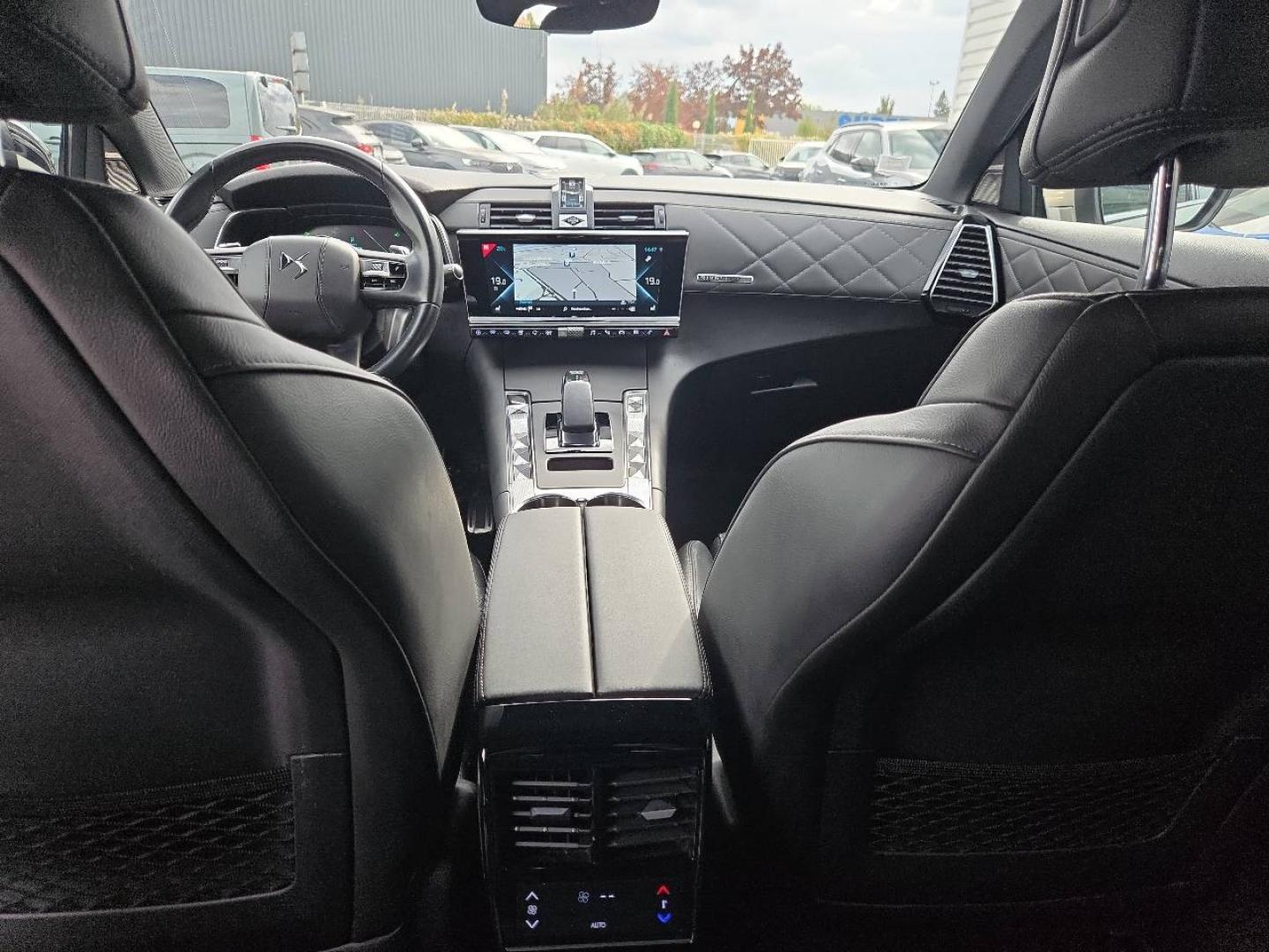 DS DS 7 Crossback