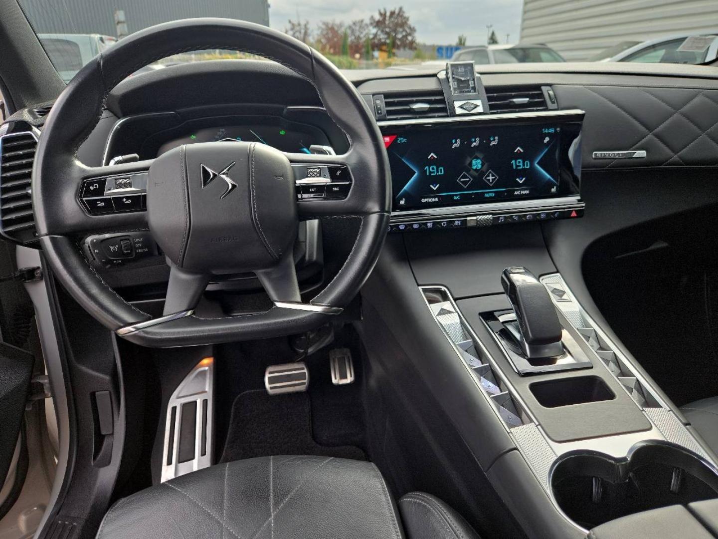 DS DS 7 Crossback