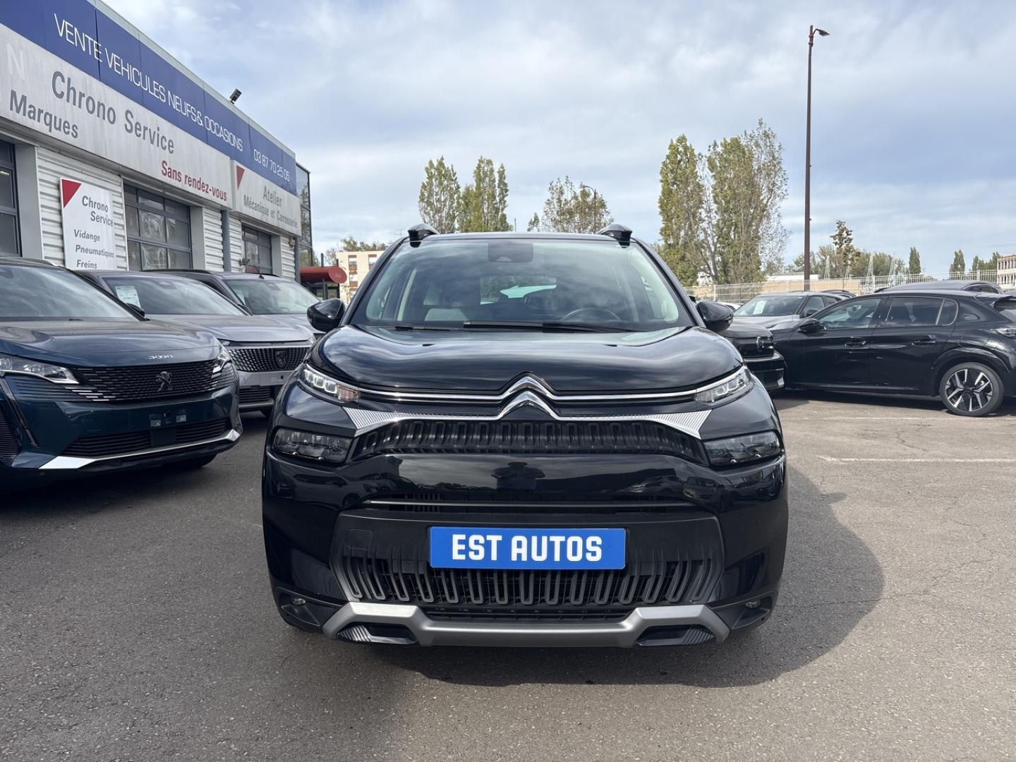 CITROEN C3 Aircross