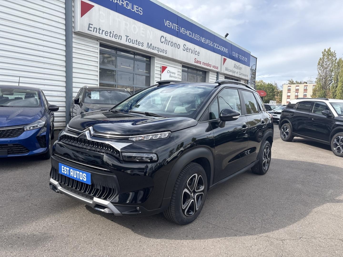 CITROEN C3 Aircross
