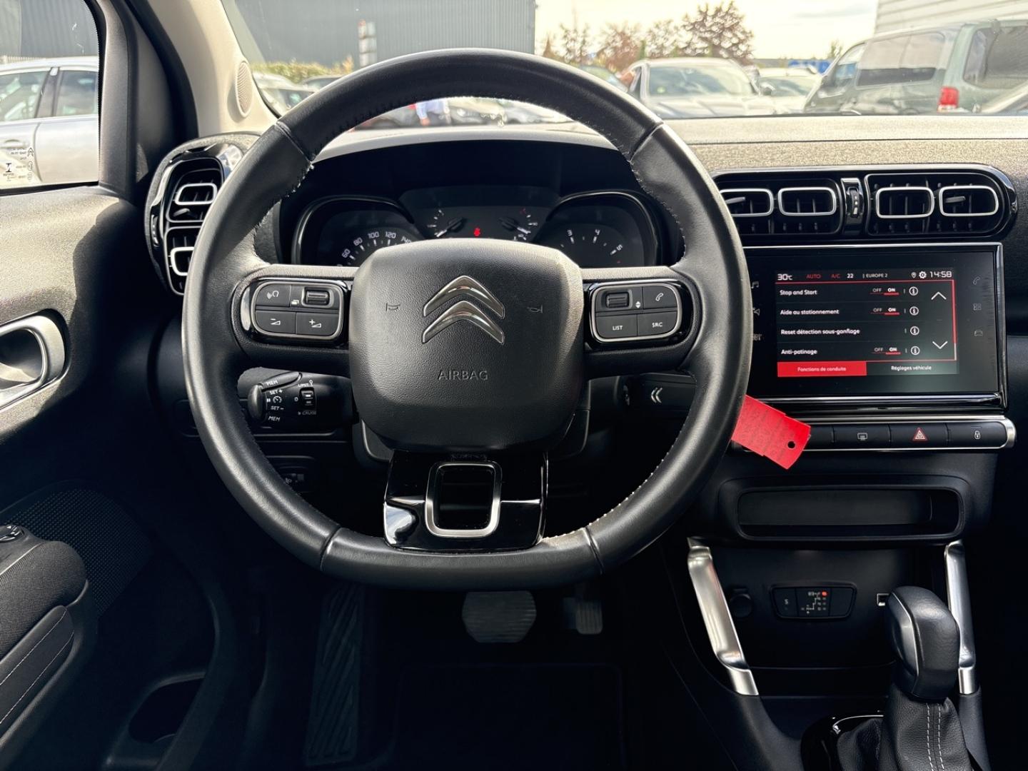 CITROEN C3 Aircross