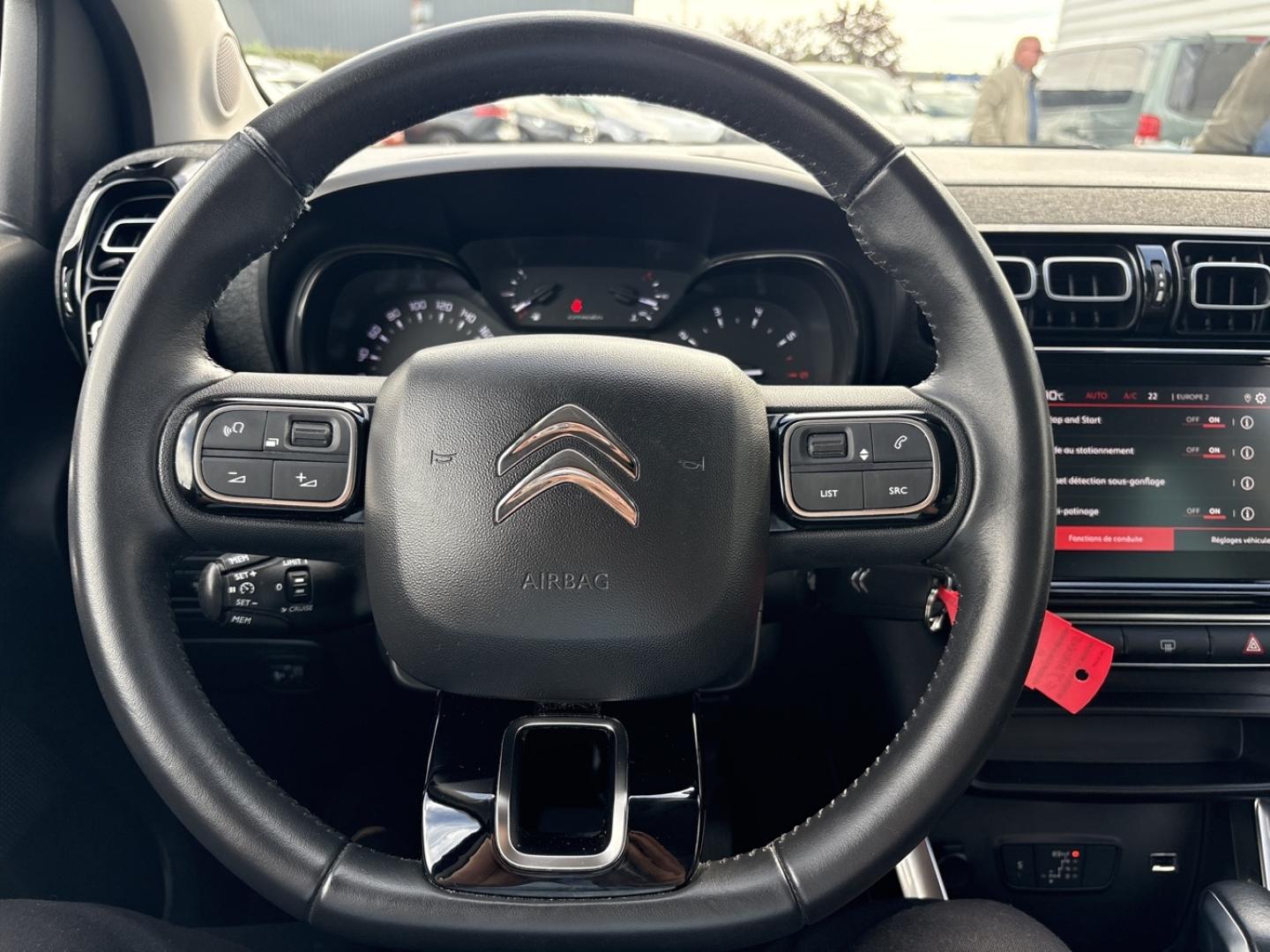 CITROEN C3 Aircross