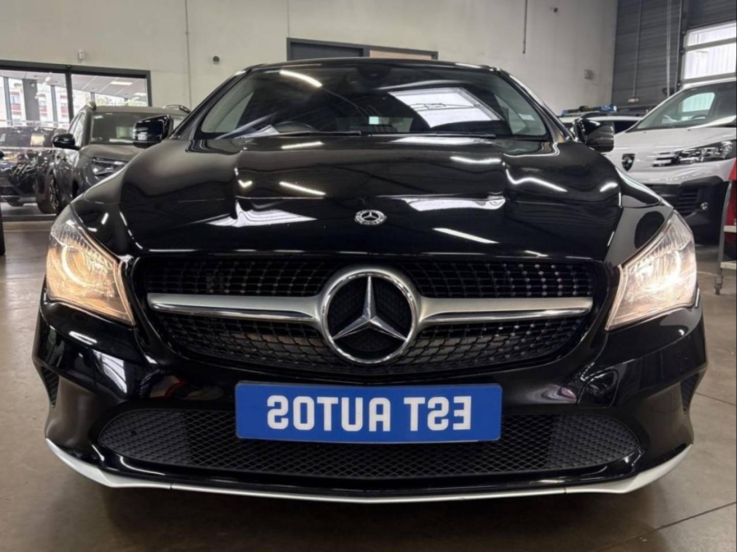 MERCEDES-BENZ CLA Shooting Brake