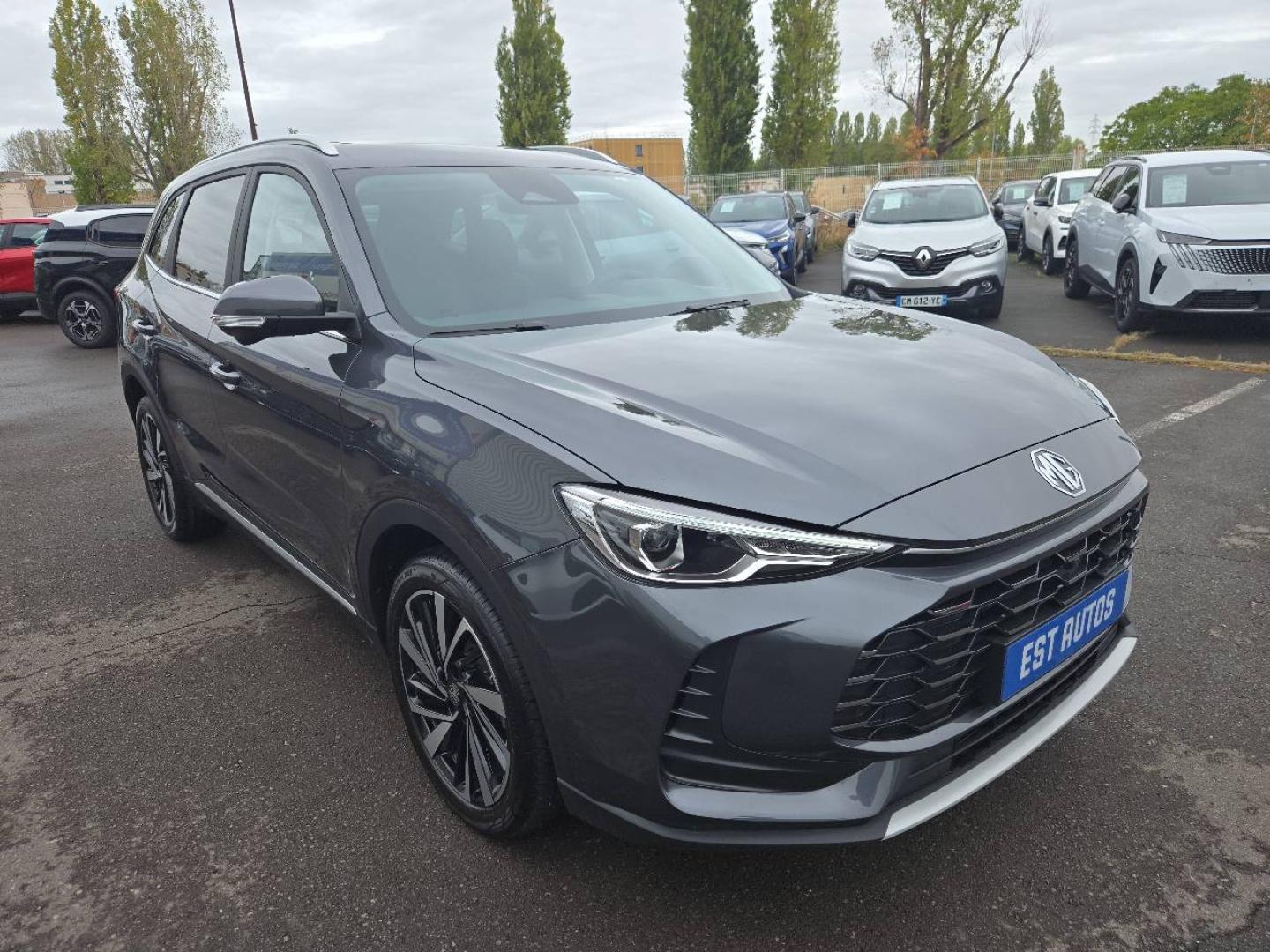 MG MOTOR ZS