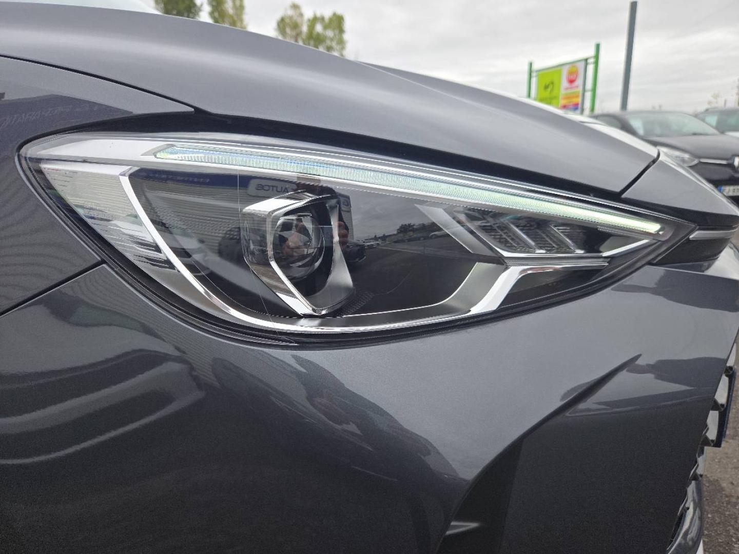 MG MOTOR ZS