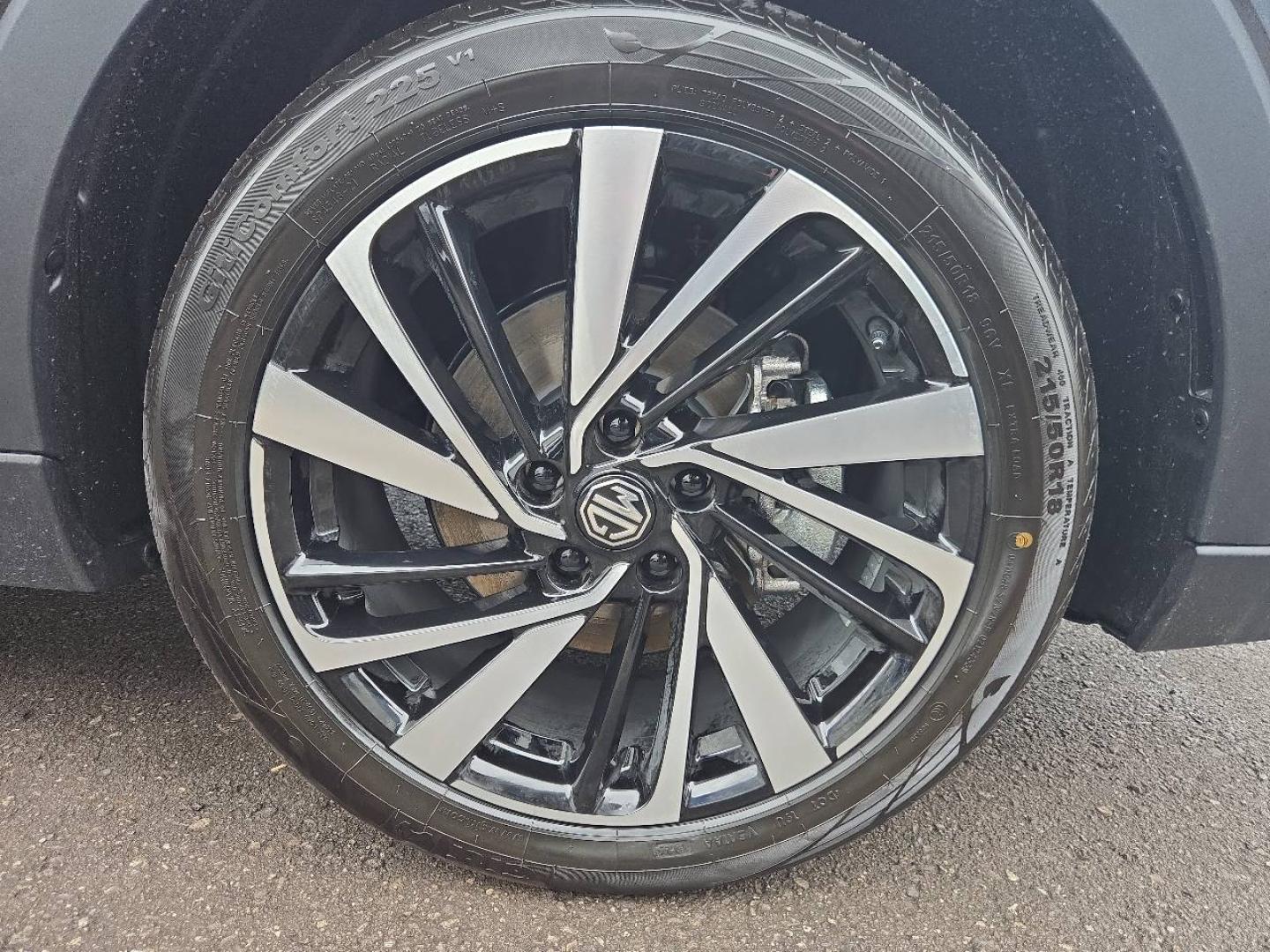 MG MOTOR ZS
