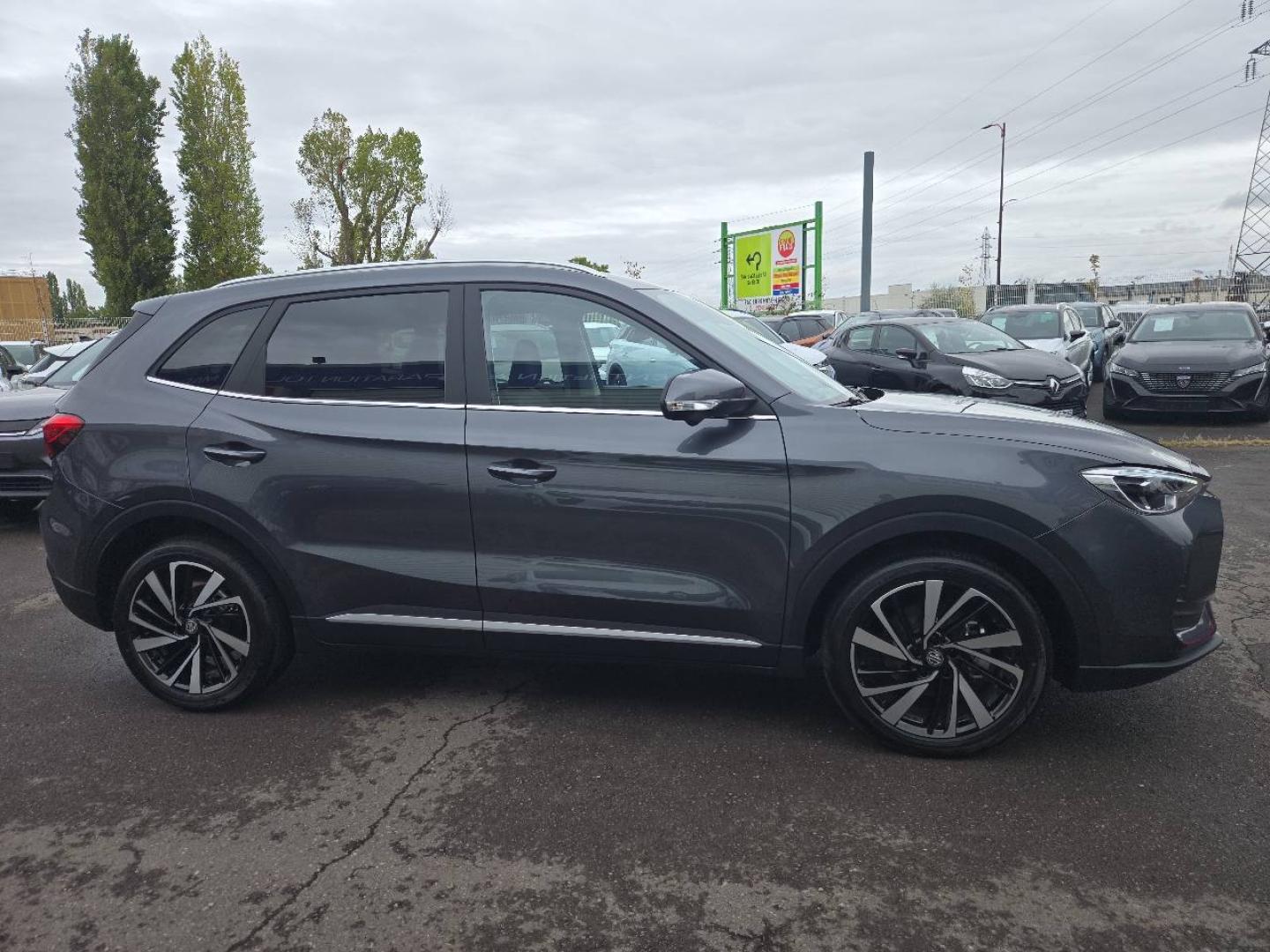 MG MOTOR ZS