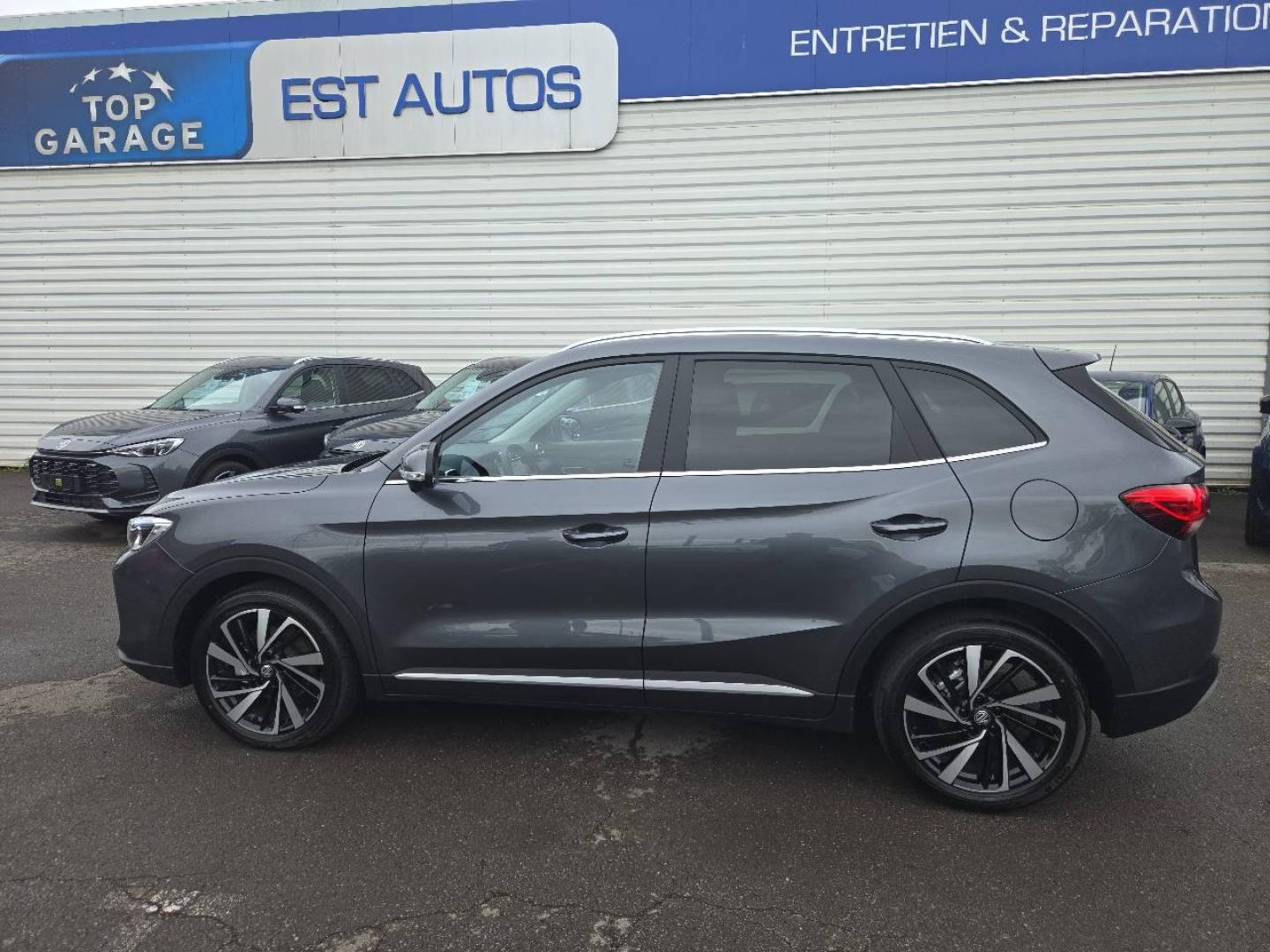 MG MOTOR ZS