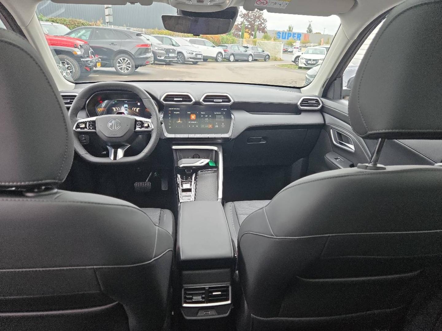 MG MOTOR ZS